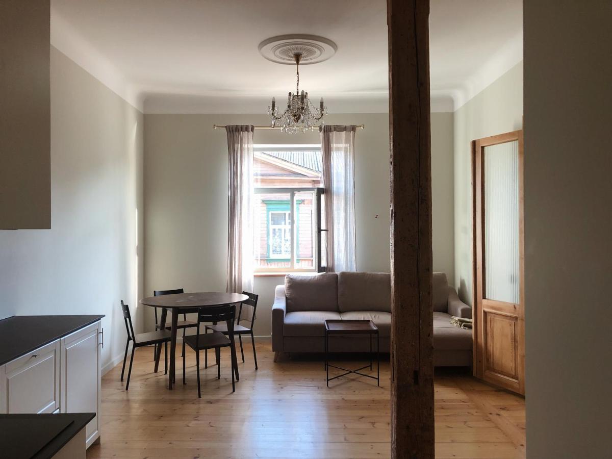 Barinu Apartments リエパーヤ エクステリア 写真