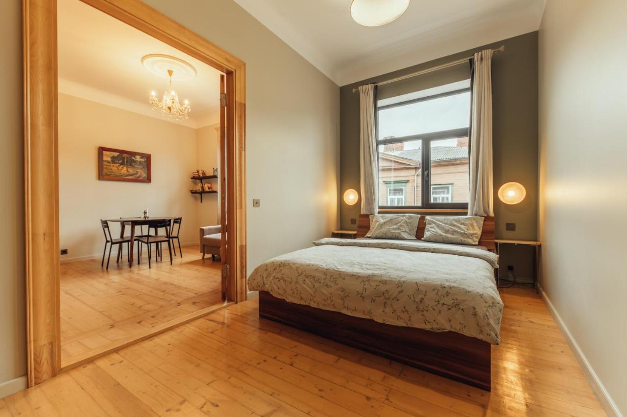 Barinu Apartments リエパーヤ エクステリア 写真