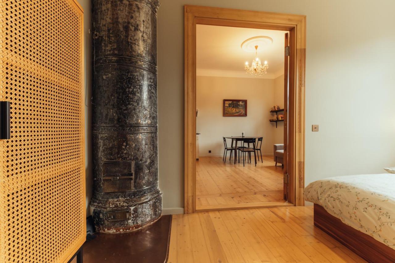 Barinu Apartments リエパーヤ エクステリア 写真