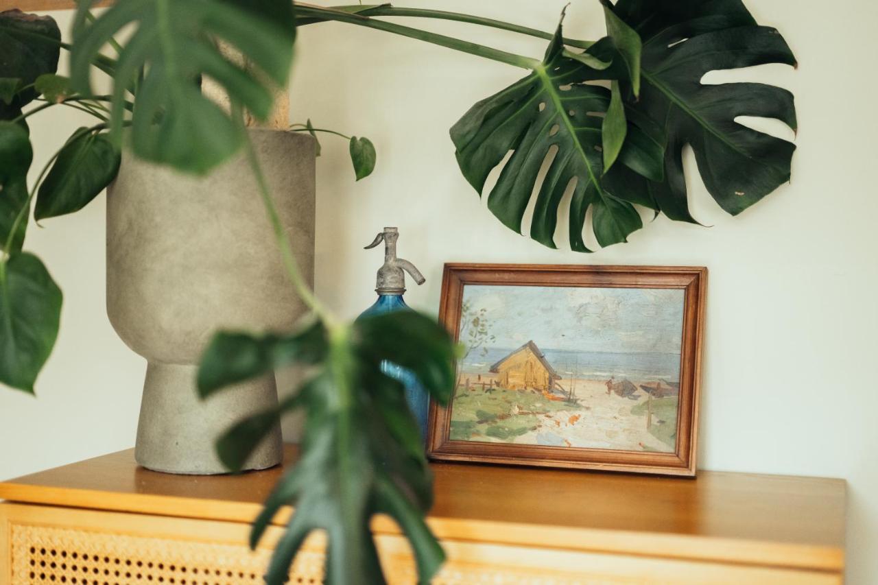Barinu Apartments リエパーヤ エクステリア 写真