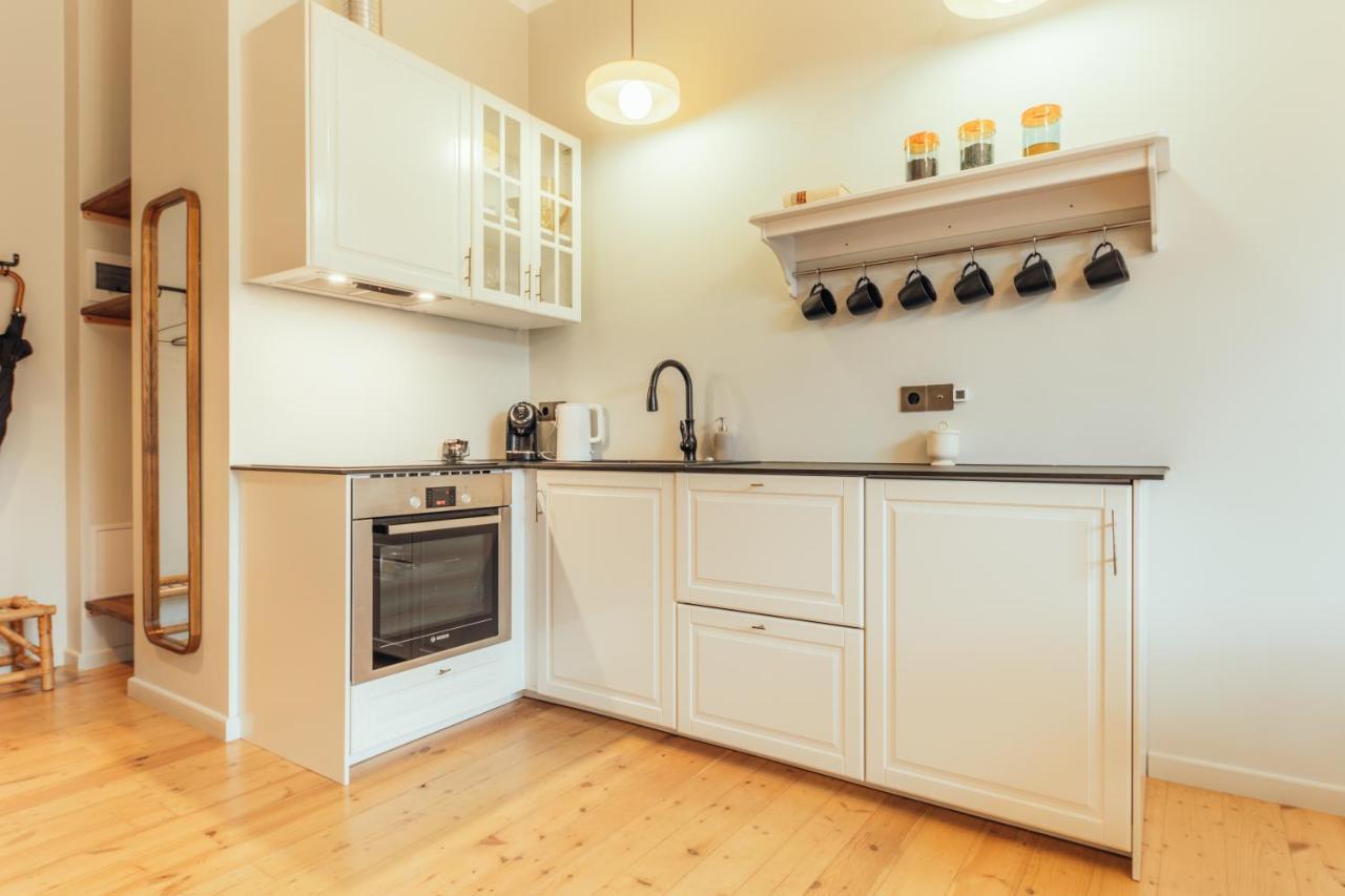 Barinu Apartments リエパーヤ エクステリア 写真