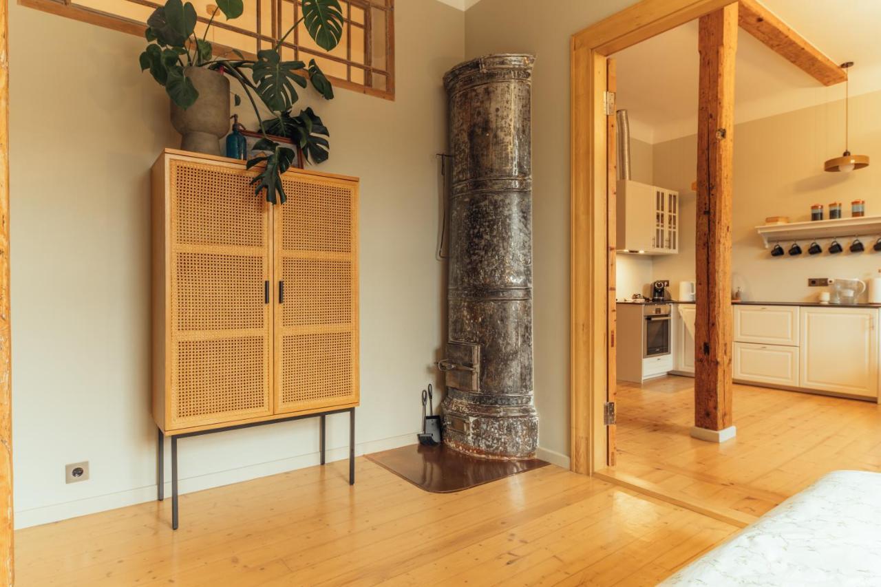 Barinu Apartments リエパーヤ エクステリア 写真
